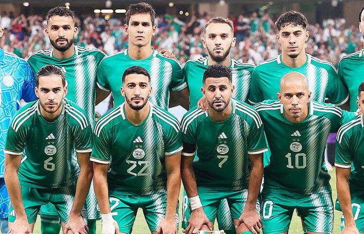 Sur quelle chaine suivre le match Algérie