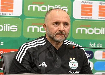 Djamel Belmadi - Le match amical face au Burundi devrait "nous rapprocher de l'équipe type pour l'entame de la compétition" 8