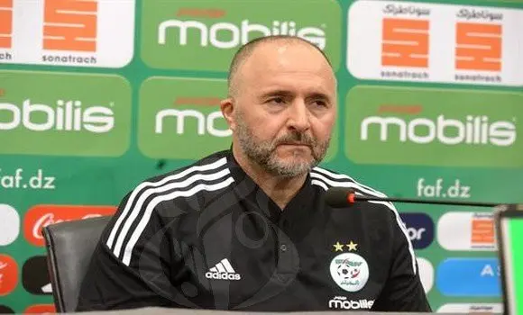 Equipe nationale de football: "Brahimi victime de la concurrence", estime Belmadi 1