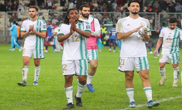 MOZ-ALG : Sur quelle chaine TV le match Mozambique vs Algérie 1