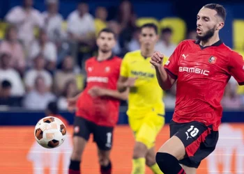 Amine Gouiri signe son quatrième but de la saison (vidéo) 20