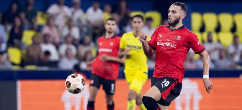 Amine Gouiri signe son quatrième but de la saison (vidéo)