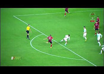 أهداف مباراة إتحاد العاصمة ضد شباب بلوزداد - USMA 2 - 1 CRB 12