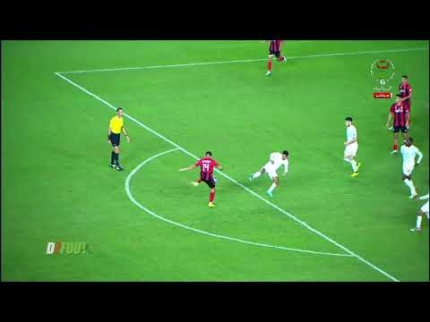أهداف مباراة إتحاد العاصمة ضد شباب بلوزداد - USMA 2 - 1 CRB 1