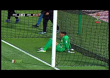 هدف مباراة وفاق سطيف ضد شبيبة القبائل - ESS 1 - 0 JSK 13