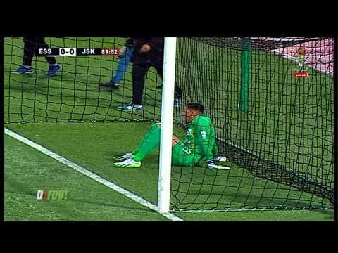 هدف مباراة وفاق سطيف ضد شبيبة القبائل - ESS 1 - 0 JSK 1