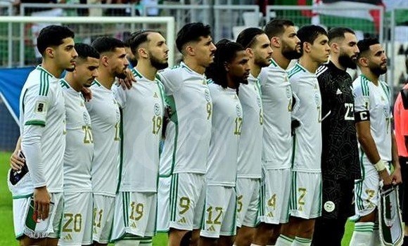 Les dix derniers matchs de l'Algérie avant la rencontre face au Mozambique 1