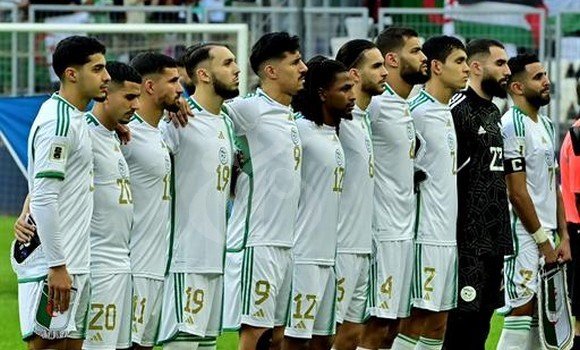 Programme des matchs de la deuxième journée des qualifications de la Coupe du monde 2026 de football, Zone Afrique