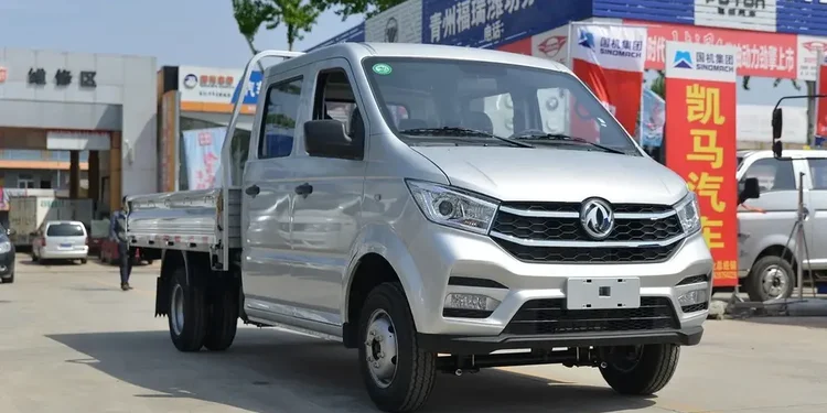 اسعار مركبات Dongfeng في الجزائر 1