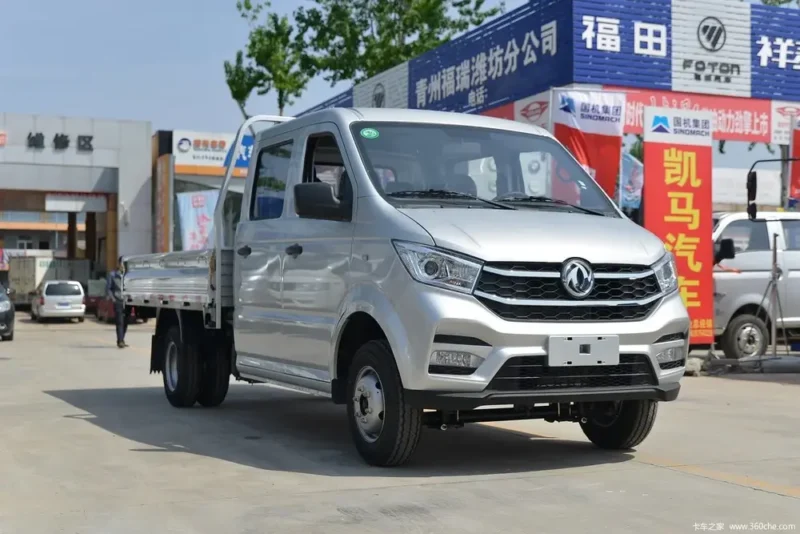 اسعار مركبات Dongfeng في الجزائر