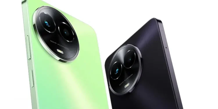 realme c67 prix algerie 1