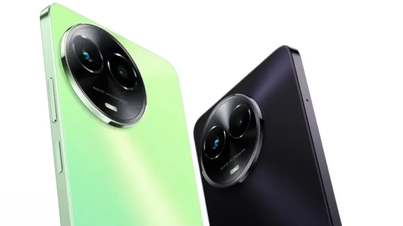 سعر هاتف Realme C67 في الجزائر