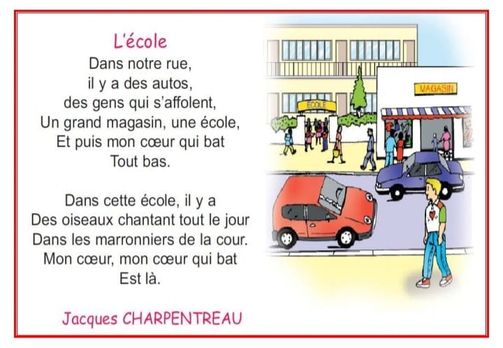 4ap SEQUENCE 03 : Au magasin POĆSIE 1 4ap SEQUENCE 03 : Au magasin POĆSIE 1