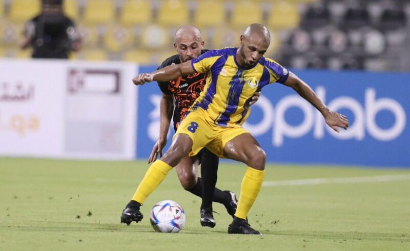 But de Yacine Brahimi avec Al Gharafa – video