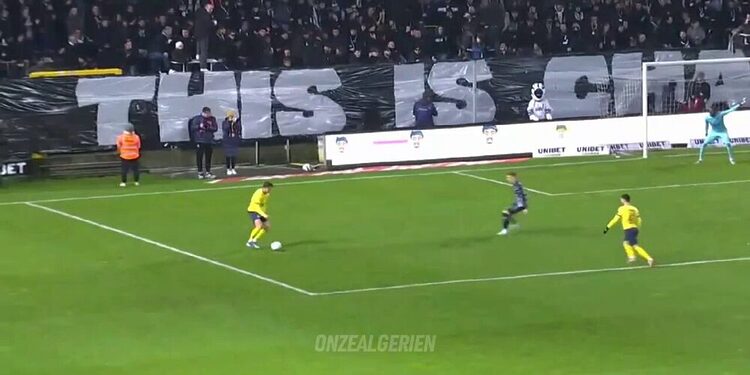 résumé du match Amoura vs Charleroi - video 1