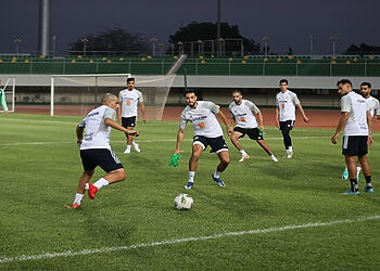 Algérie vs Togo  match amical  les chaînes de diffusion   en direct  en préparation pour la Coupe d'Afrique des Nations 2024. 17