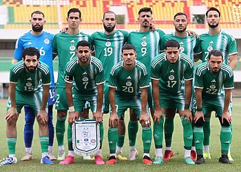 Les compos probables Algérie vs Burkina Faso Can 2024 2