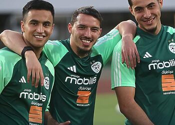 القنوات الناقلة لمباراة الجزائر ضد بوروندي الودية استعداد لكأس أمم أفريقيا 2024 8