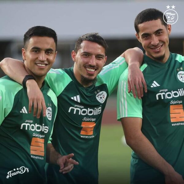 القنوات الناقلة لمباراة الجزائر ضد بوروندي الودية استعداد لكأس أمم أفريقيا 2024