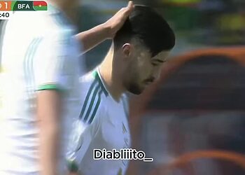 résumé de match Mohamed Amoura vs Burkina Faso video 3