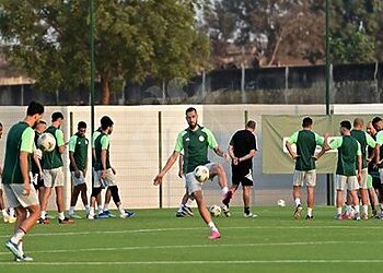 ALGÉRIE vs MAURITANIE En Direct chaine tv COUPE D'AFRIQUE DES NATIONS / 3E JOURNÉE 16