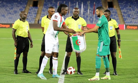 Algérie-Burkina Faso: deux vieilles connaissances, avantage pour les Verts 1