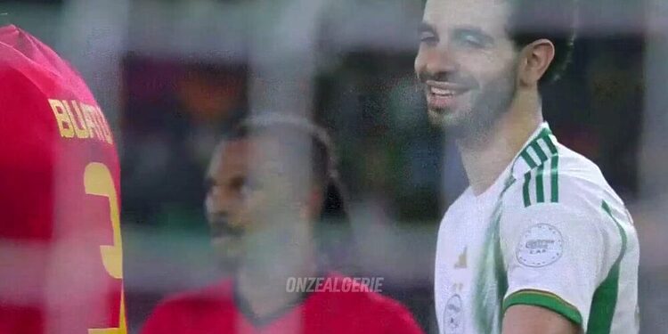 résumé match de AIt-nouri vs Angola video 1