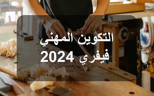 التسجيل في التكوين المهني 2024 mihnati.mfep.gov.dz 1