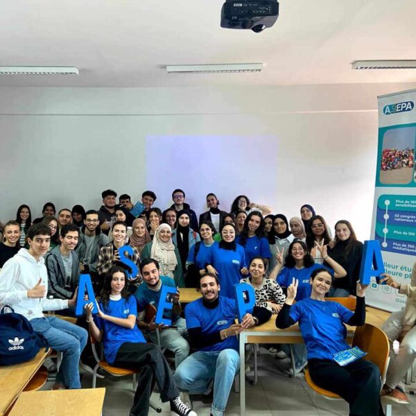 l’Association Scientifique des Étudiants en Pharmacie d’Alger “ASEPA” organise son évènement “Kouffat Ramada