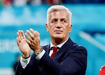 Vladimir Petkovic "Aucun joueur ne sera exclu du projet pour l'instant" 14