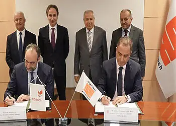 Sonatrach signe avec la société norvégienne Equinor un protocole d'entente relatif à la réduction des GES 4