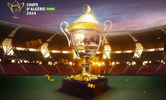 Coupe d'Algérie -2024: désignation des stades des matchs des 1/16es de finale 1
