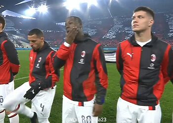 Le sublime match d’Ismaël Bennacer face au Stade Rennais ! 19
