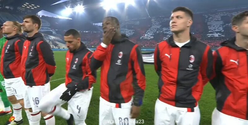 Le sublime match d’Ismaël Bennacer face au Stade Rennais !