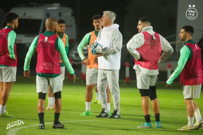 Algérie vs Afrique du Sud : sur quelle chaine voir le match en direct ce soir ?