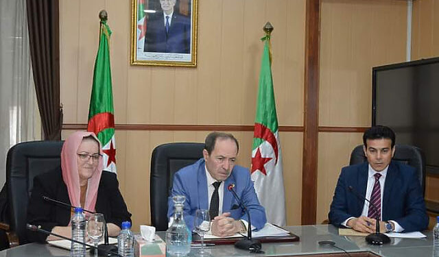 اختتام السنة الدراسية 2023-2024 وضبط جاهزية مديريات التربية للدخول المدرسي المقبل 1