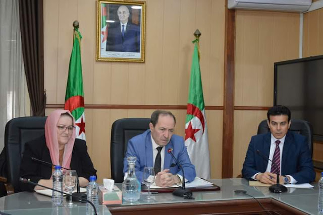 التسجيل في السنة الأولى ابتدائي 2024 awlyaa.education.gov.dz 1