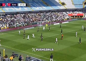 Vidéo : La passe décisive de Mohamed Amoura aujourd'hui pour Nilsson 1