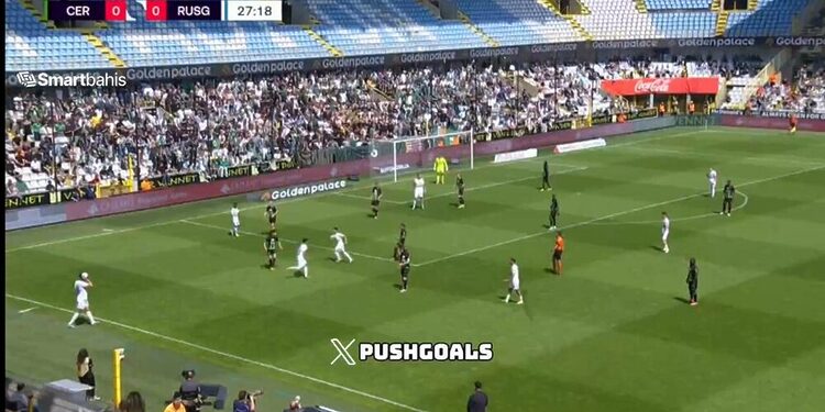 Vidéo : La passe décisive de Mohamed Amoura aujourd'hui pour Nilsson 1