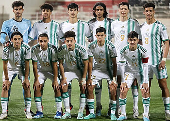 Football (U20): une liste de 22 joueurs pour affronter la Côte d'Ivoire 13
