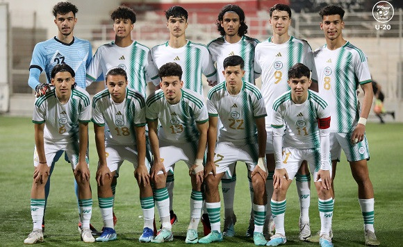 Football (U20): une liste de 22 joueurs pour affronter la Côte d'Ivoire 1