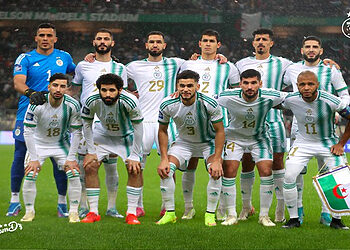 Algérie vs Guinée entv programme national algerie nilesat 2