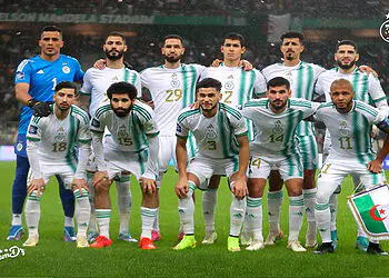 Algérie vs Guinée entv programme national algerie nilesat 2