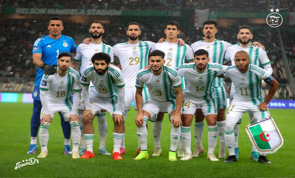 Algérie vs Guinée entv programme national algerie nilesat 1