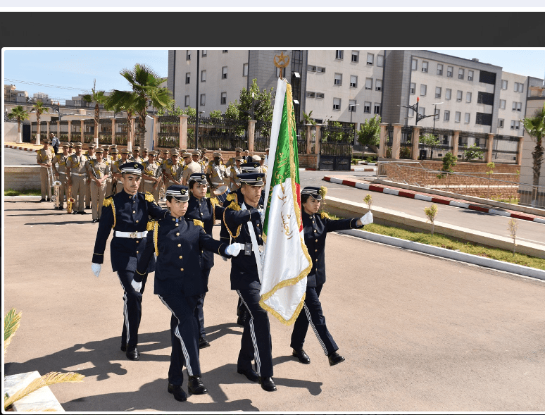 موقع التسجيلات  http://preinscription.mdn.dz/cadets 2024 1