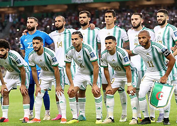 live – Algérie vs Ouganda : où voir le match en direct ce 10 juin 2024 1