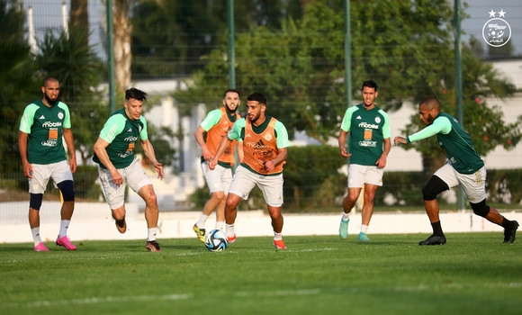 Algérie-Guinée : à quelle heure et sur quelle chaîne regarder le match en direct ? 1
