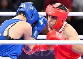 JO 2024: Khelif pour une place en finale, entrée en lice de trois lutteurs 3