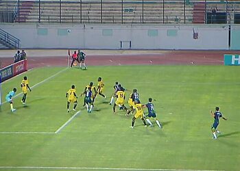 شاهد أهداف مولودية الجزائر 2 واتانغا 0 15