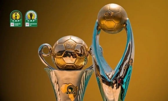 Compétitions africaines interclubs: le CRB et le CSC à 90 minutes du prochain tour 1